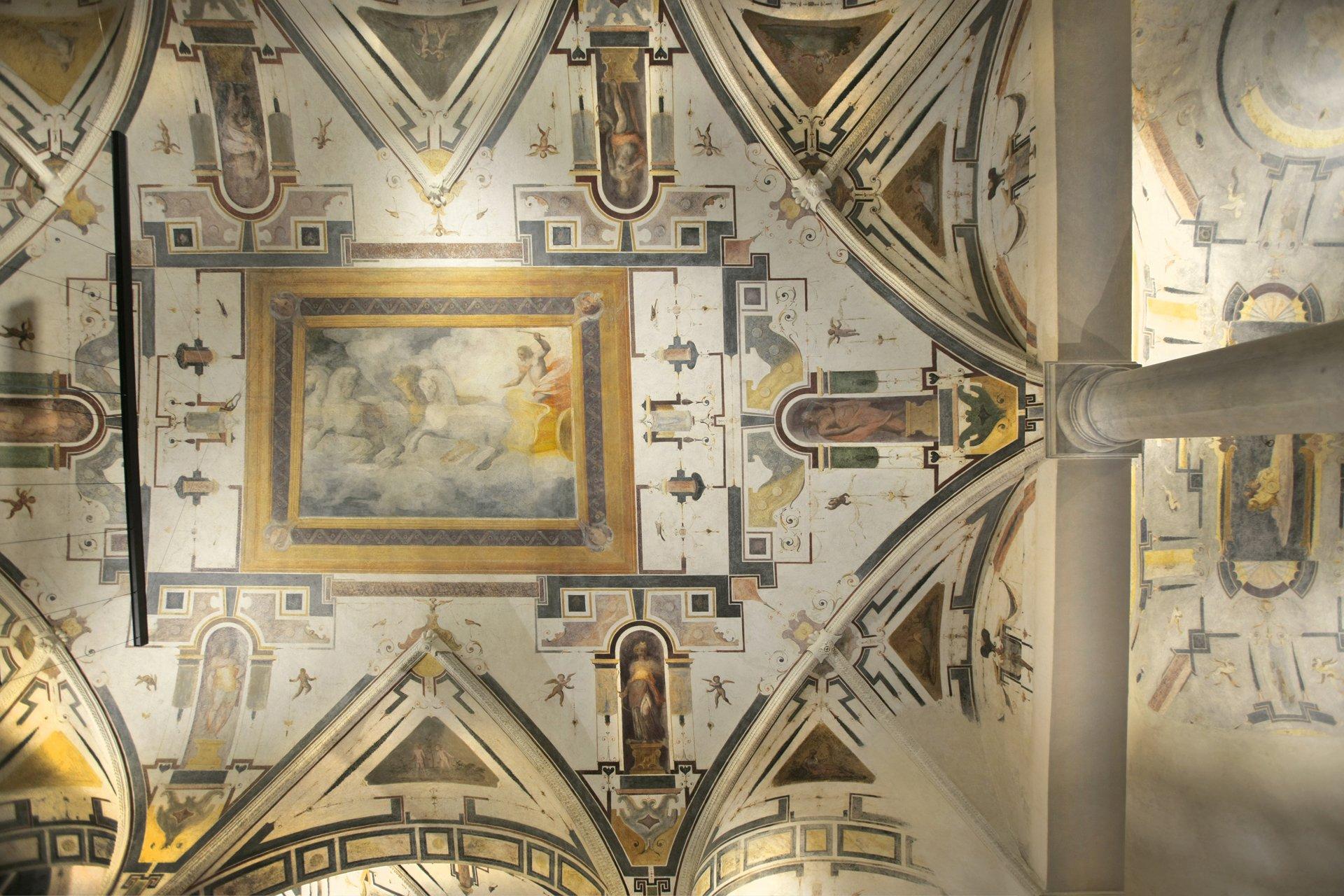 Palazzo Grillo Genua
