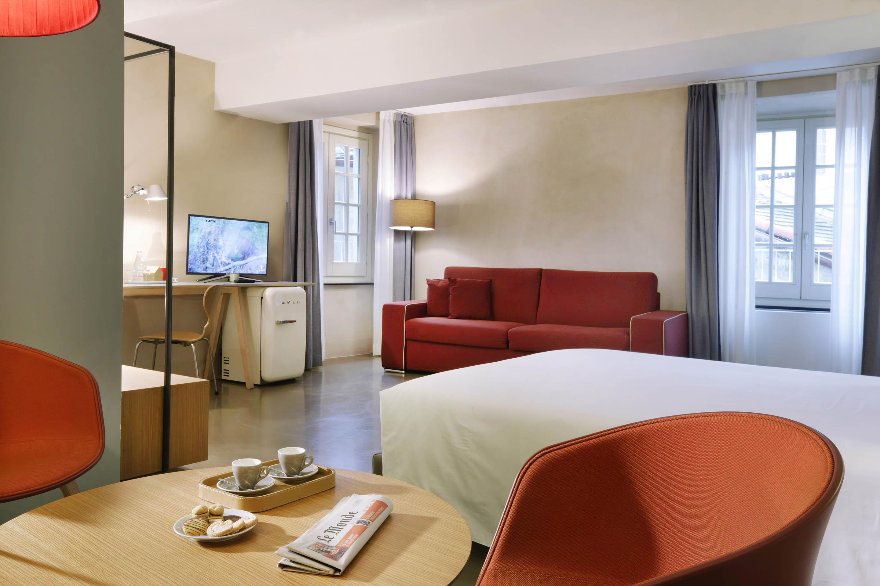Palazzo Grillo 4* Genua