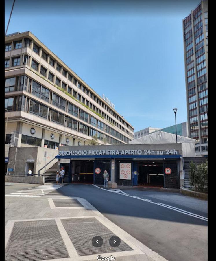 Hotel Palazzo Grillo Genua