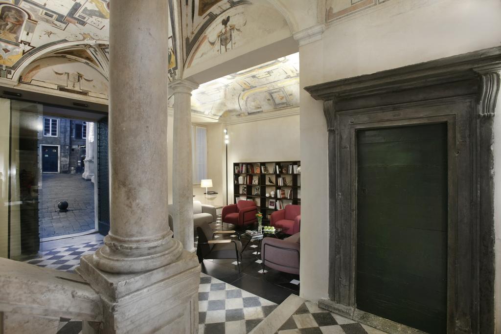 Palazzo Grillo Hotel Genua